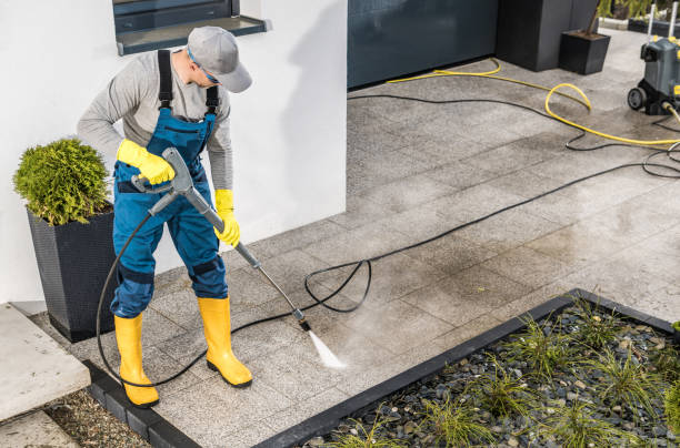 Best Roof Pressure Washing  in North Prairie, WI